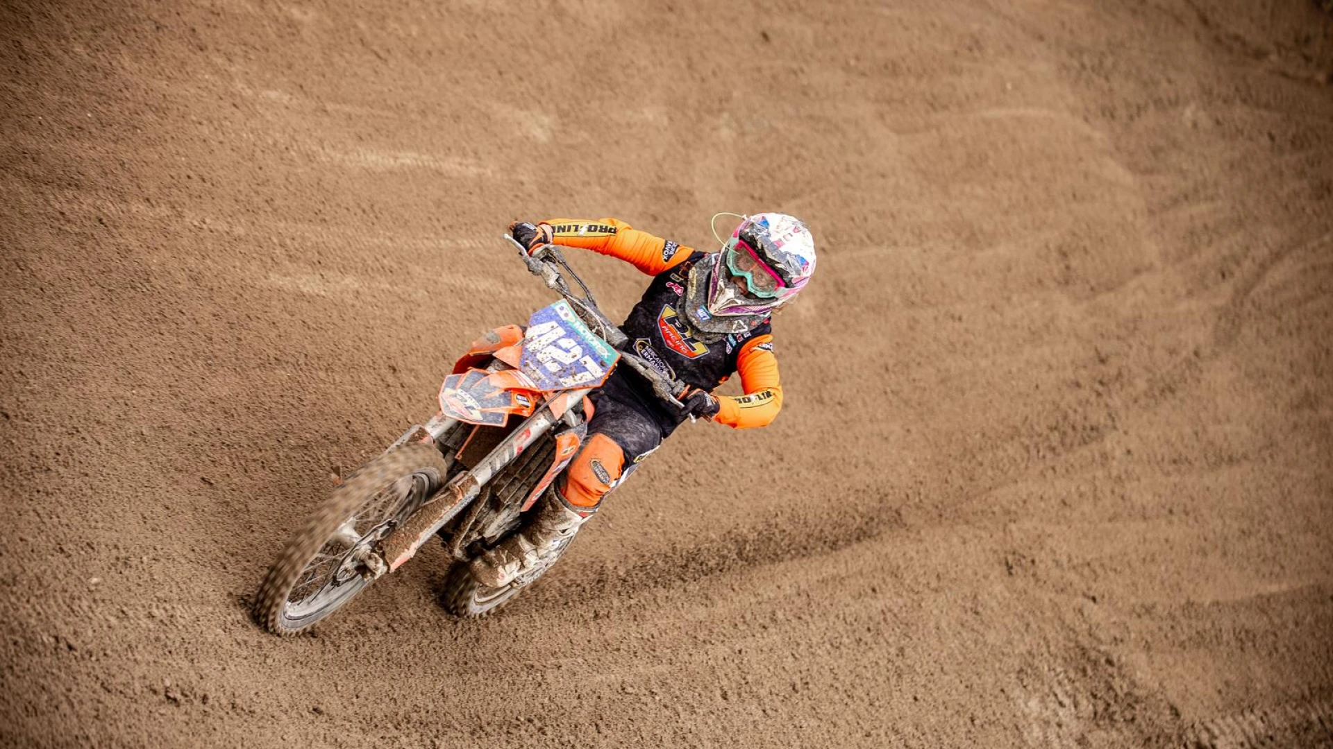 Motocross: l’intervista esclusiva a Gaia Marchetto, giovane e talentuosa pilota che punta al Mondiale.